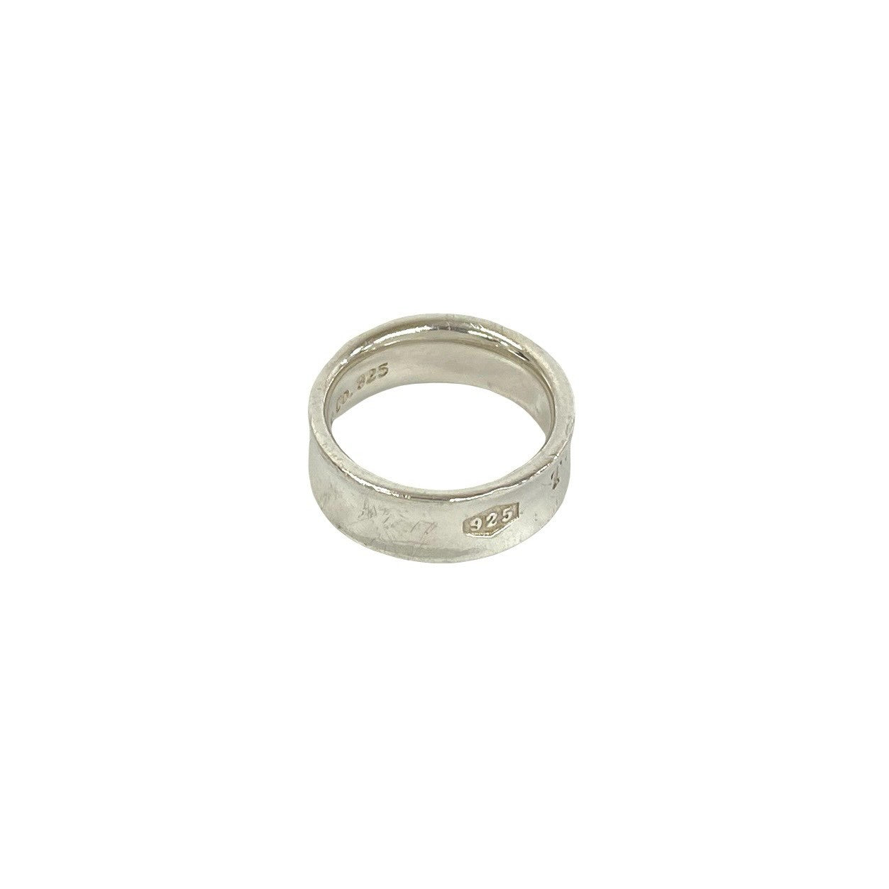 TIFFANY ティファニー ナロー リング シルバー 6.5号 TIFFANY&Co. ティファニー (Vintage) ナロー リング 指輪 – Trip