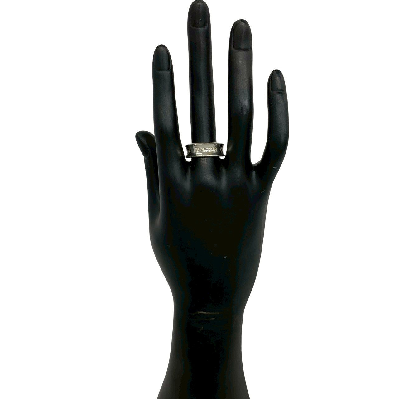 TIFFANY&Co. ティファニー (Vintage) ナロー リング 指輪 – Trip