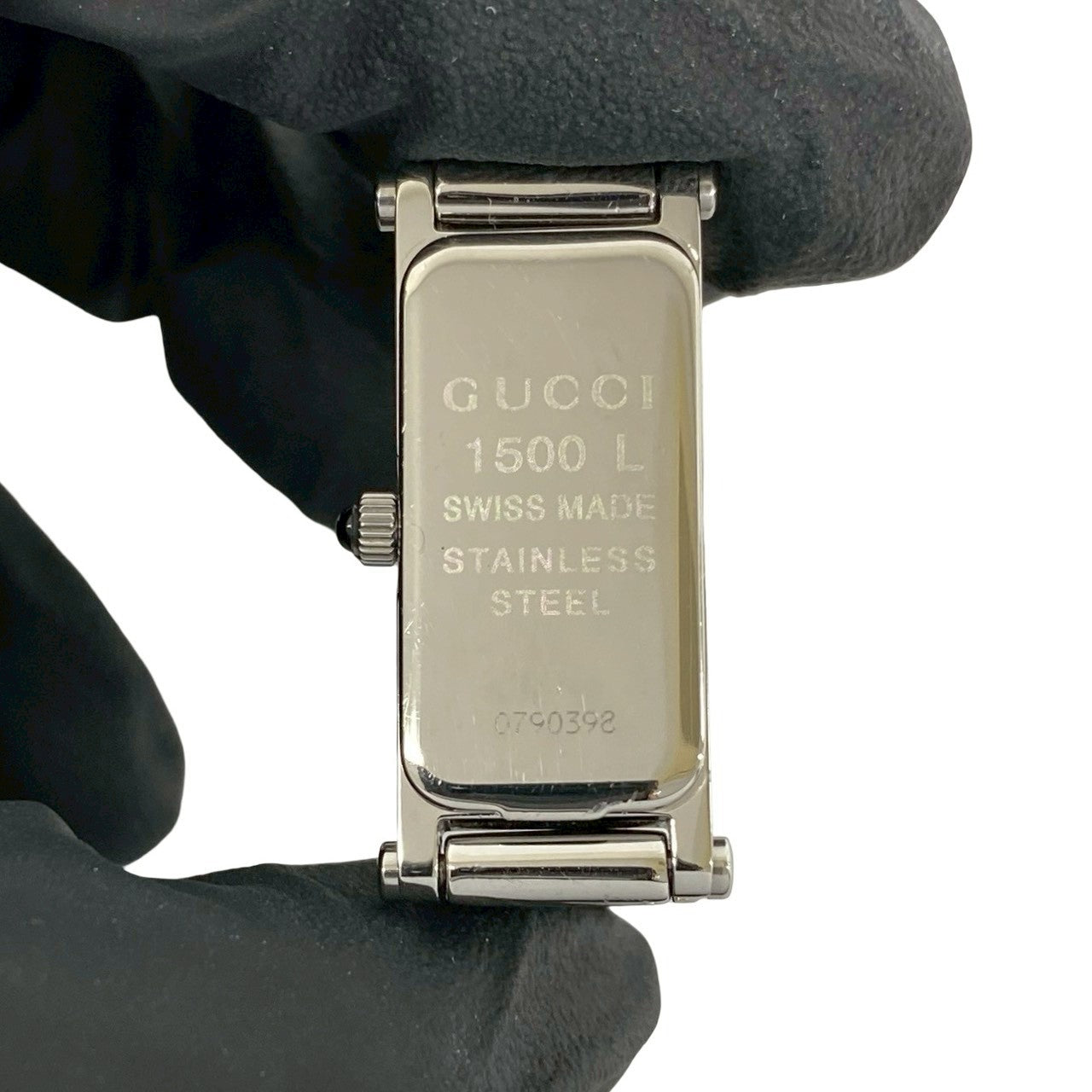GUCCI グッチ 1500L バングルウォッチ 腕時計 – Trip
