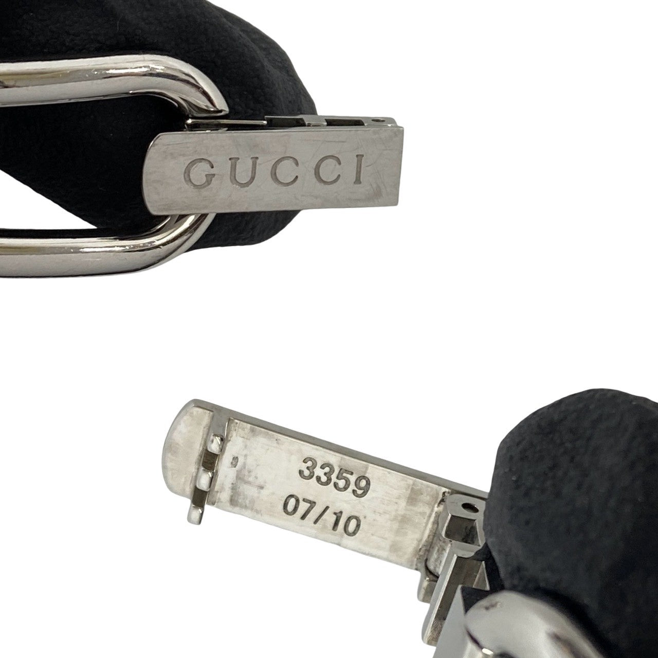 GUCCI グッチ 1500L バングルウォッチ 腕時計 – Trip