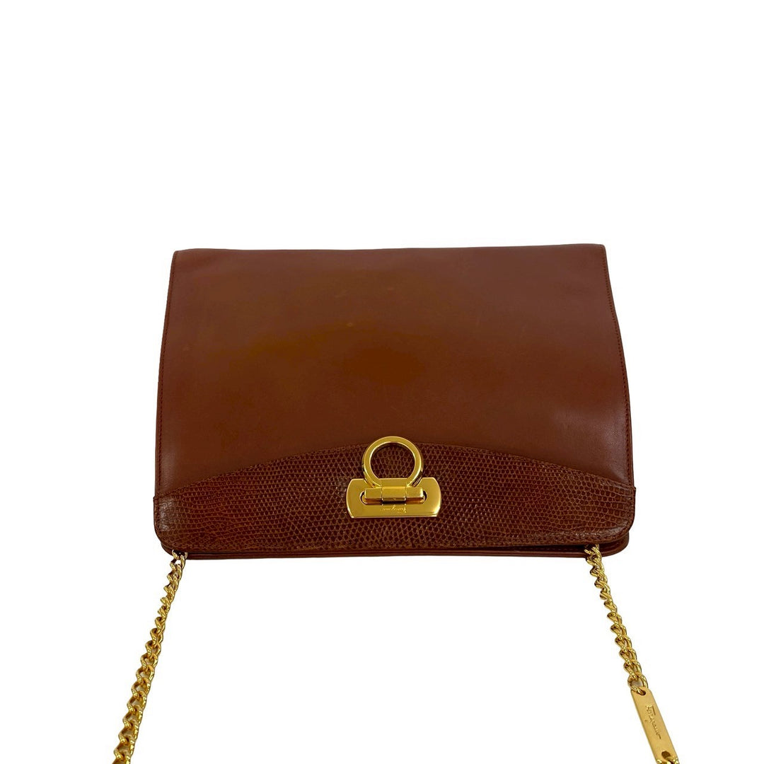 shoulder bag salvatore ferragamo
