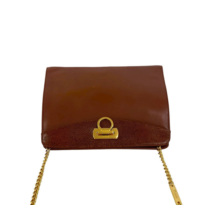 shoulder bag salvatore ferragamo