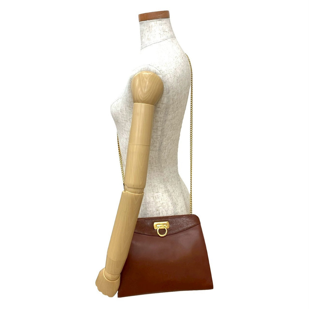 shoulder bag salvatore ferragamo