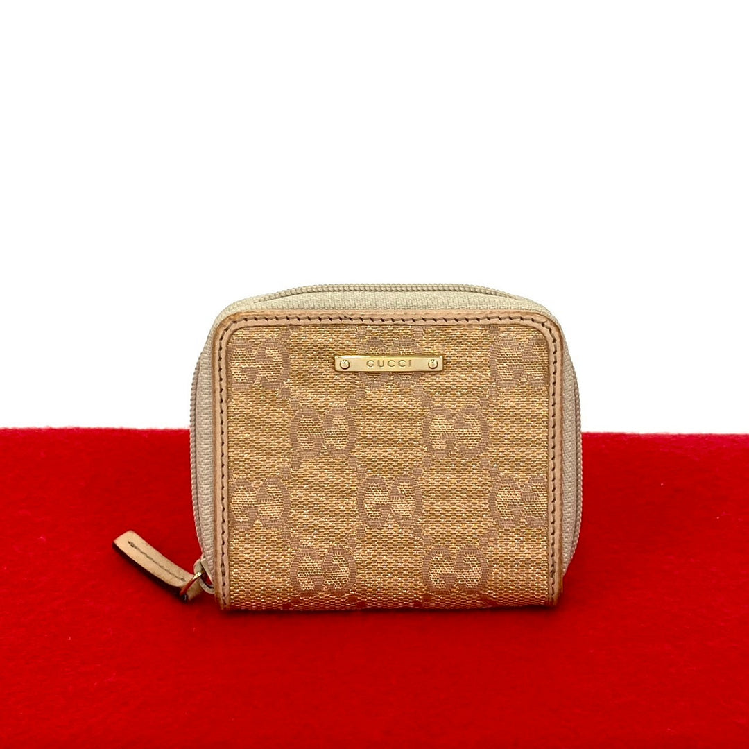 coin case gucci