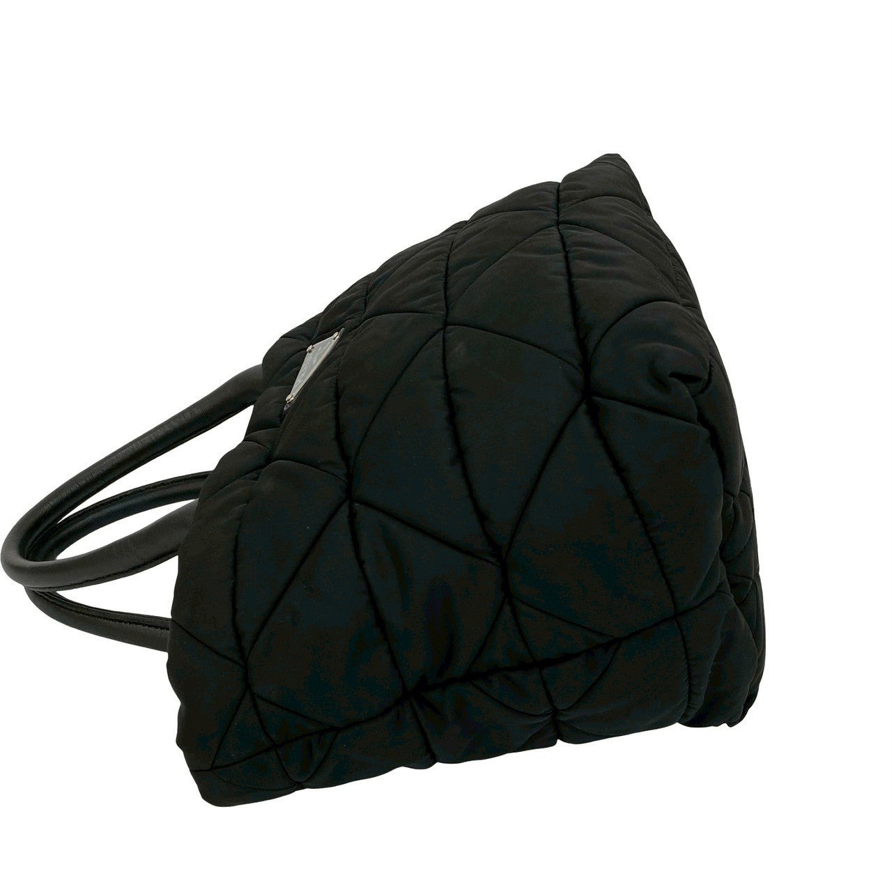 PRADA Re-Nylon スモールパデッド トート – Trip