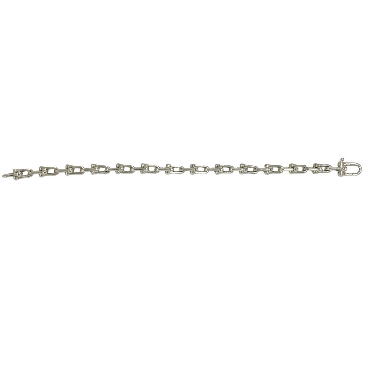 TIFFANY&Co. ティファニー ハードウェア スモールリンク 28コマ