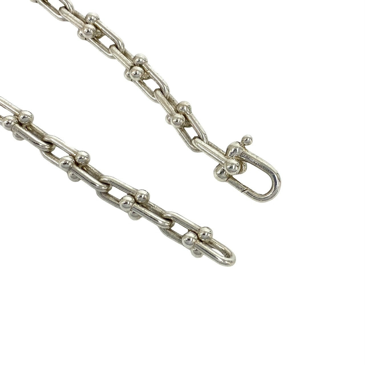 TIFFANY&Co. ティファニー ハードウェア スモールリンク 28コマ