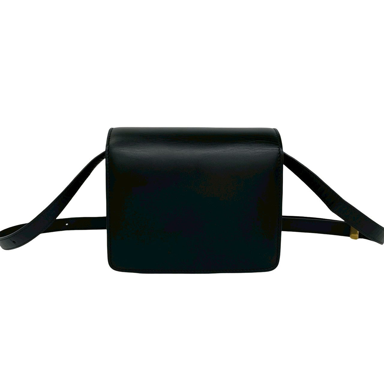 新品　新ロゴ　CELINE セリーヌ　クラシックボックス　ショルダーバッグ CELINE セリーヌ クラシックボックス ショルダーバッグ – Trip