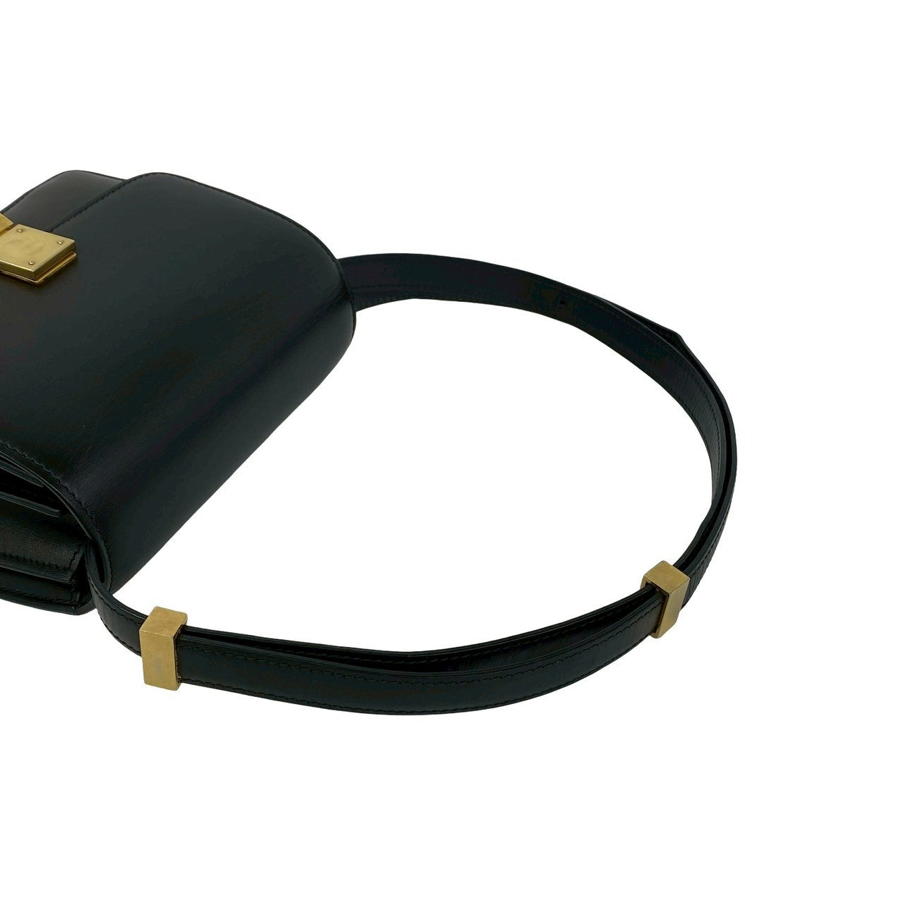 新品　新ロゴ　CELINE セリーヌ　クラシックボックス　ショルダーバッグ CELINE セリーヌ クラシックボックス ショルダーバッグ – Trip