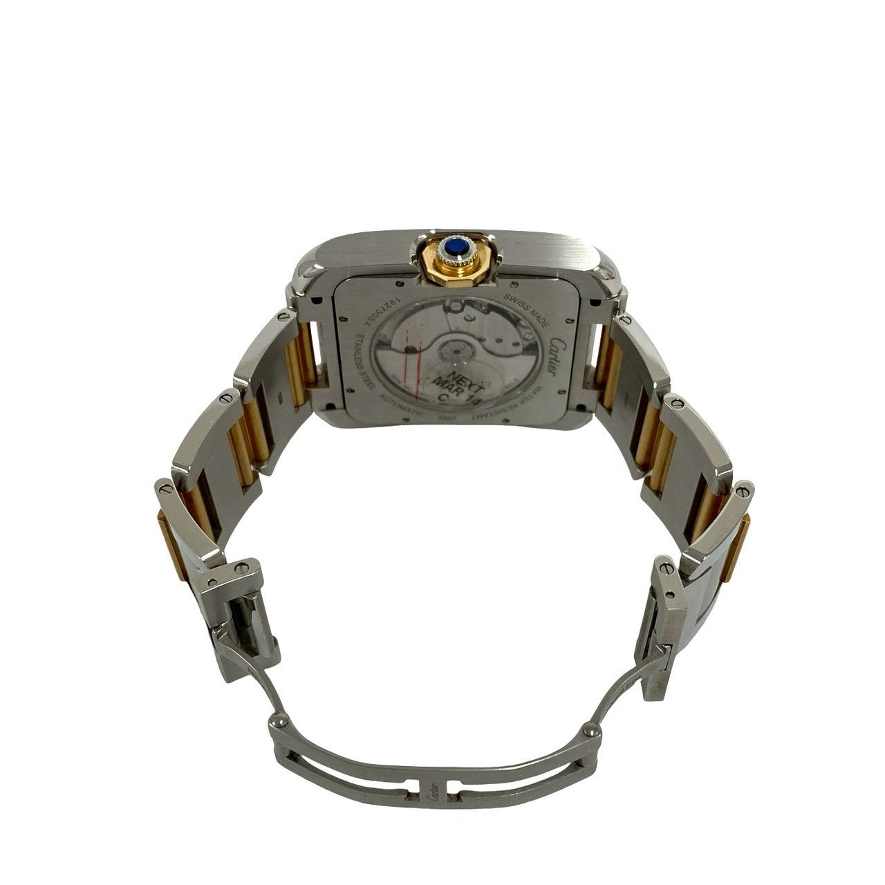 CARTIER カルティエ タンク アングレーズ XL 腕時計 – Trip