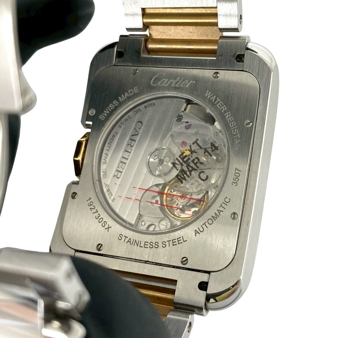 CARTIER カルティエ タンク アングレーズ XL 腕時計 – Trip