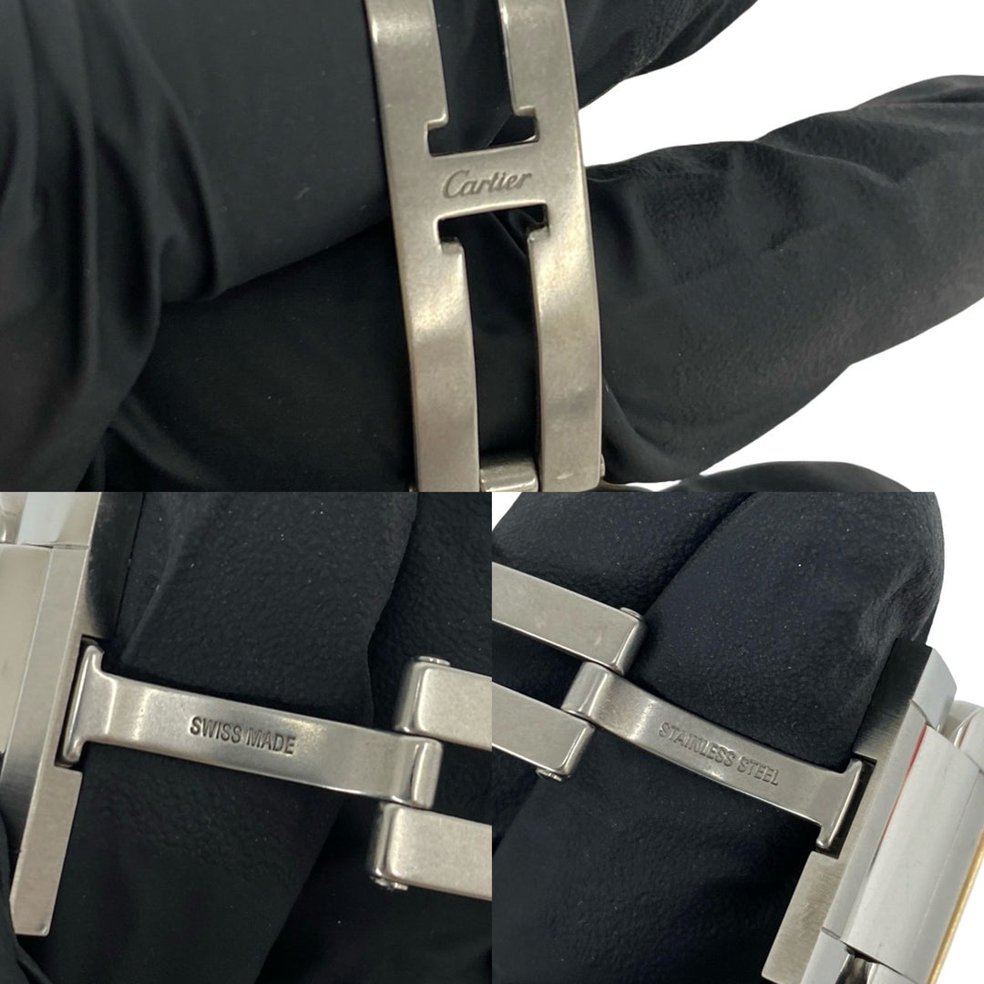 腕時計 カルティエ タンク アングレーズ
