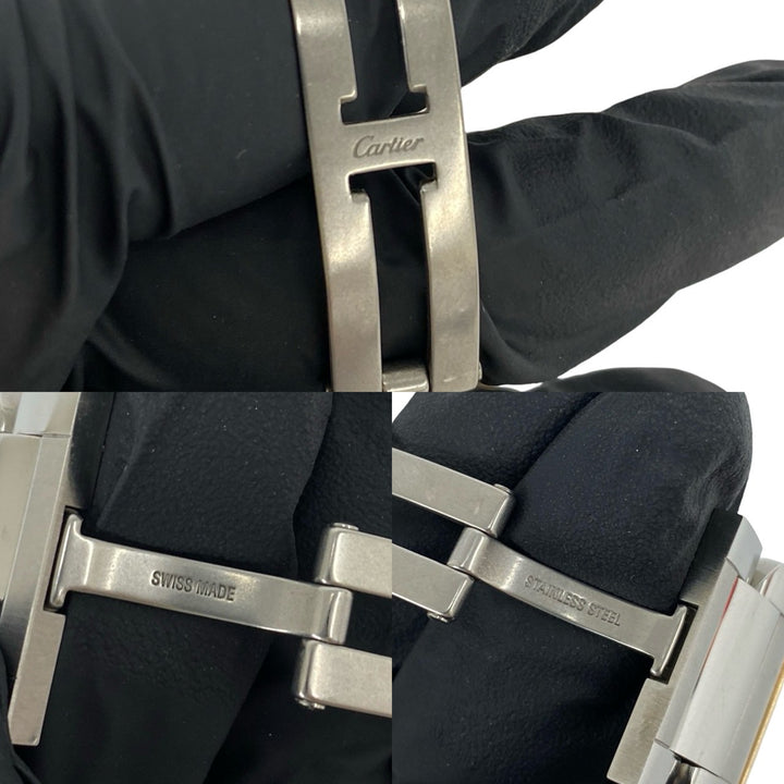 腕時計 カルティエ タンク アングレーズ