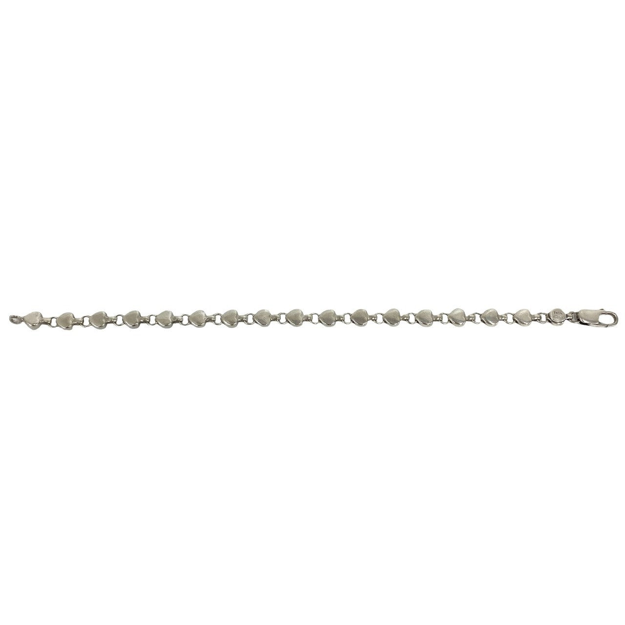 TIFFANY&Co. ティファニー シルバー パフハート ブレスレット TIFFANY&Co. ティファニー (Vintage) パフハート ブレスレット – Trip