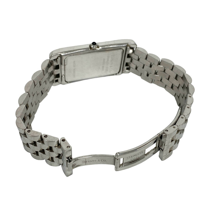 腕時計 ティファニー レクタンギュラー