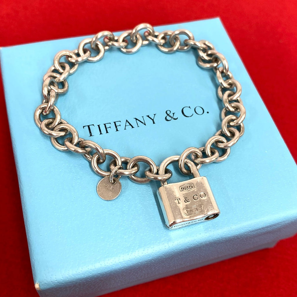 Tiffany&co. 925 ブレスレット ティファニー vintage TIFFANY&Co 