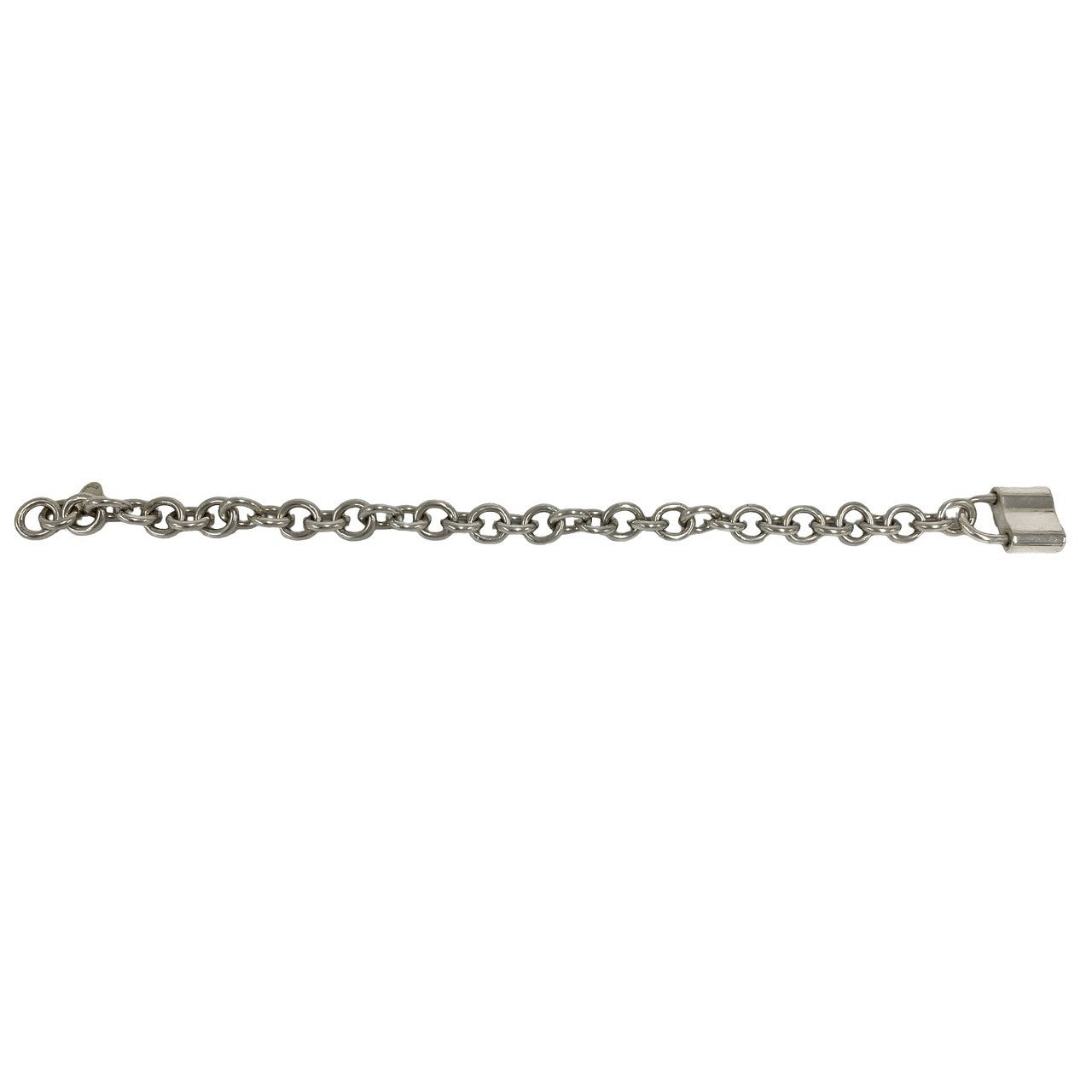 TIFFANY&Co. ティファニー (Vintage) カデナロック ブレスレット – Trip