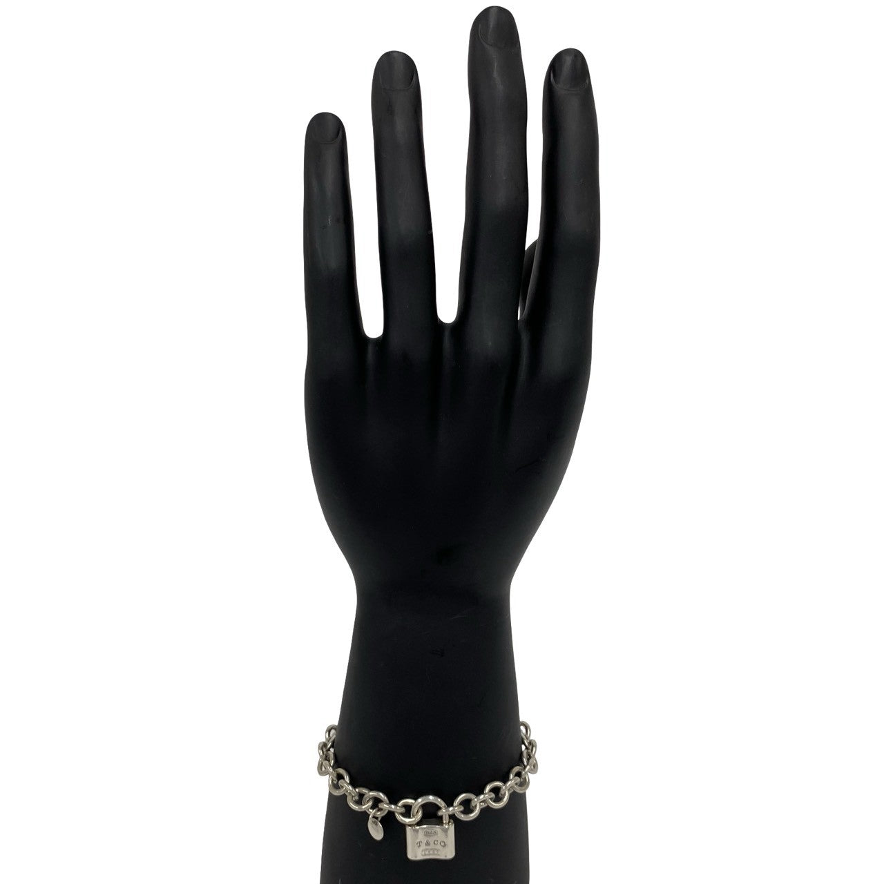 TIFFANY&Co. ティファニー (Vintage) カデナロック ブレスレット – Trip