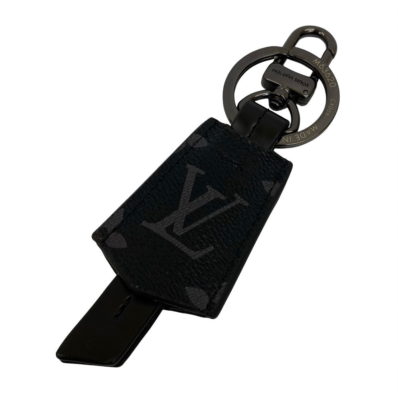 LOUIS VUITTON ルイヴィトン ポルトクレ・クロッシュクレキーリング