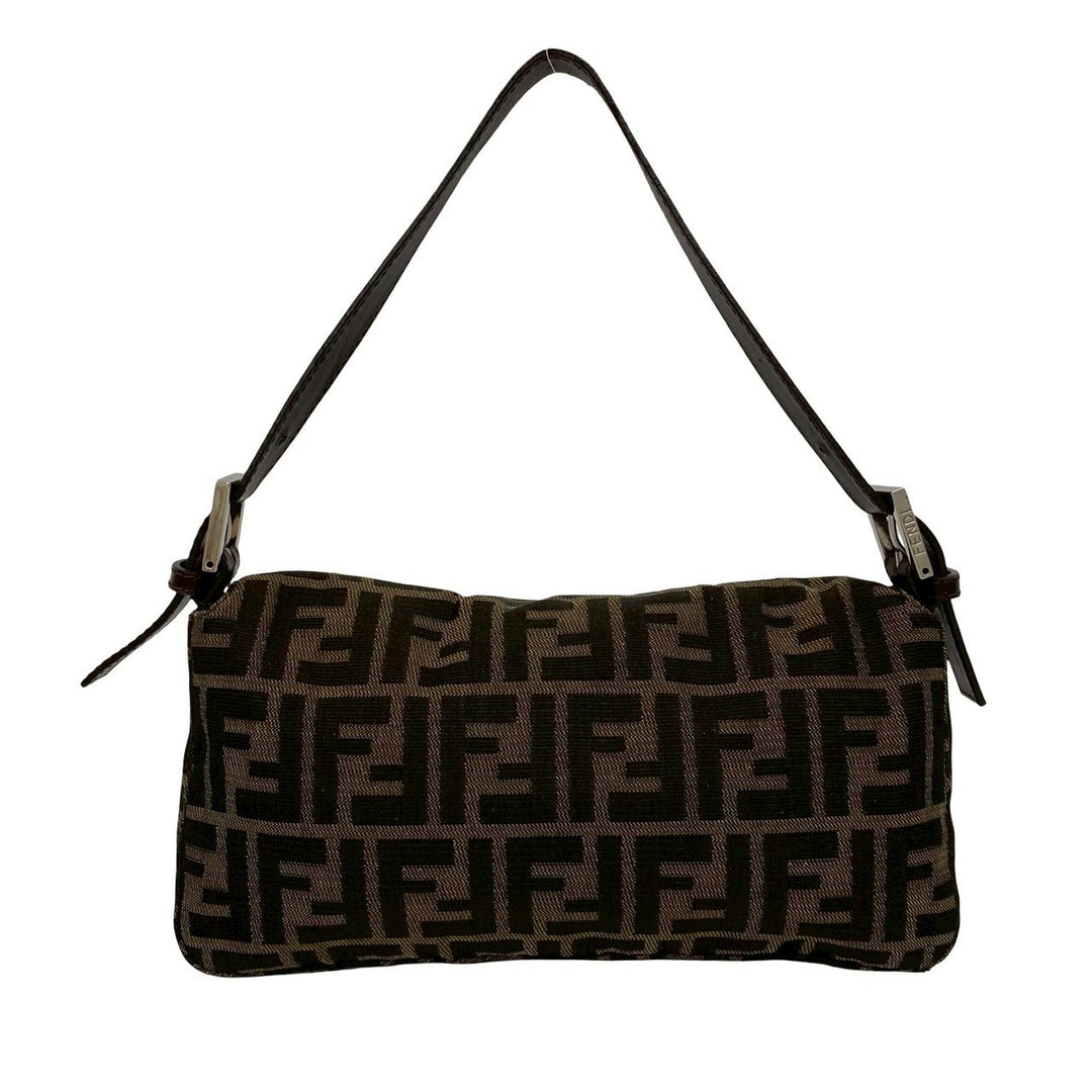 ショルダーバッグ フェンディ マンマバケット