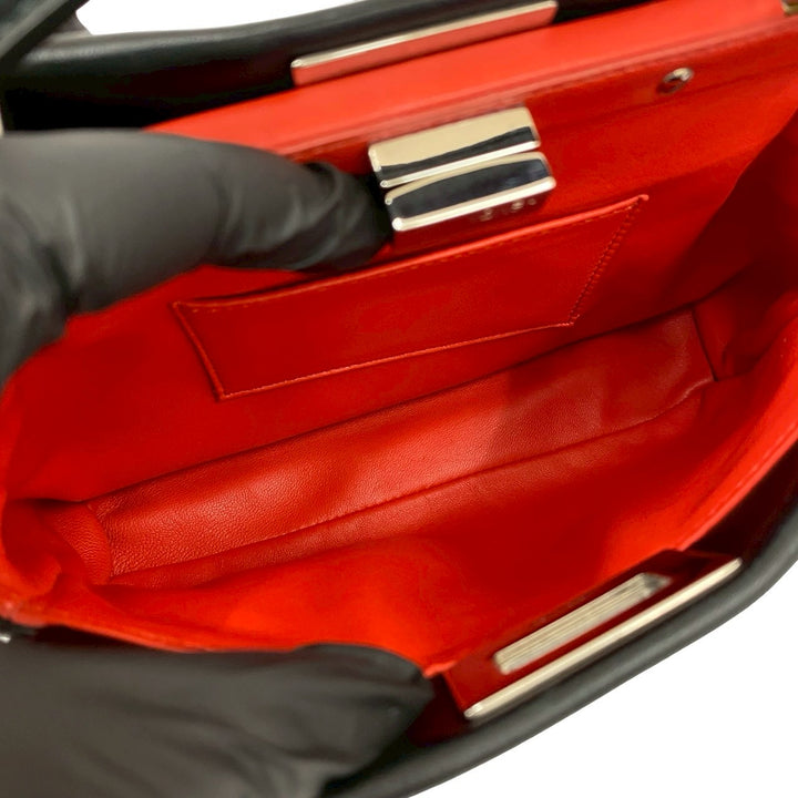 ショルダーバッグ フェンディ ピーカブー ミニ