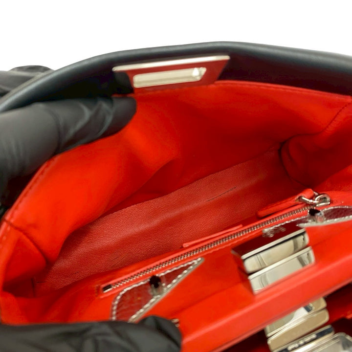 ショルダーバッグ フェンディ ピーカブー ミニ