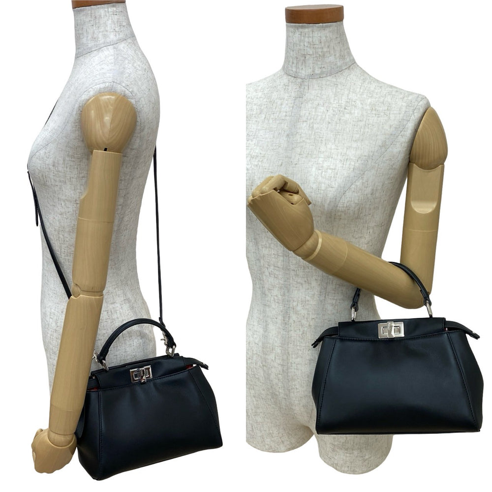 ショルダーバッグ フェンディ ピーカブー ミニ