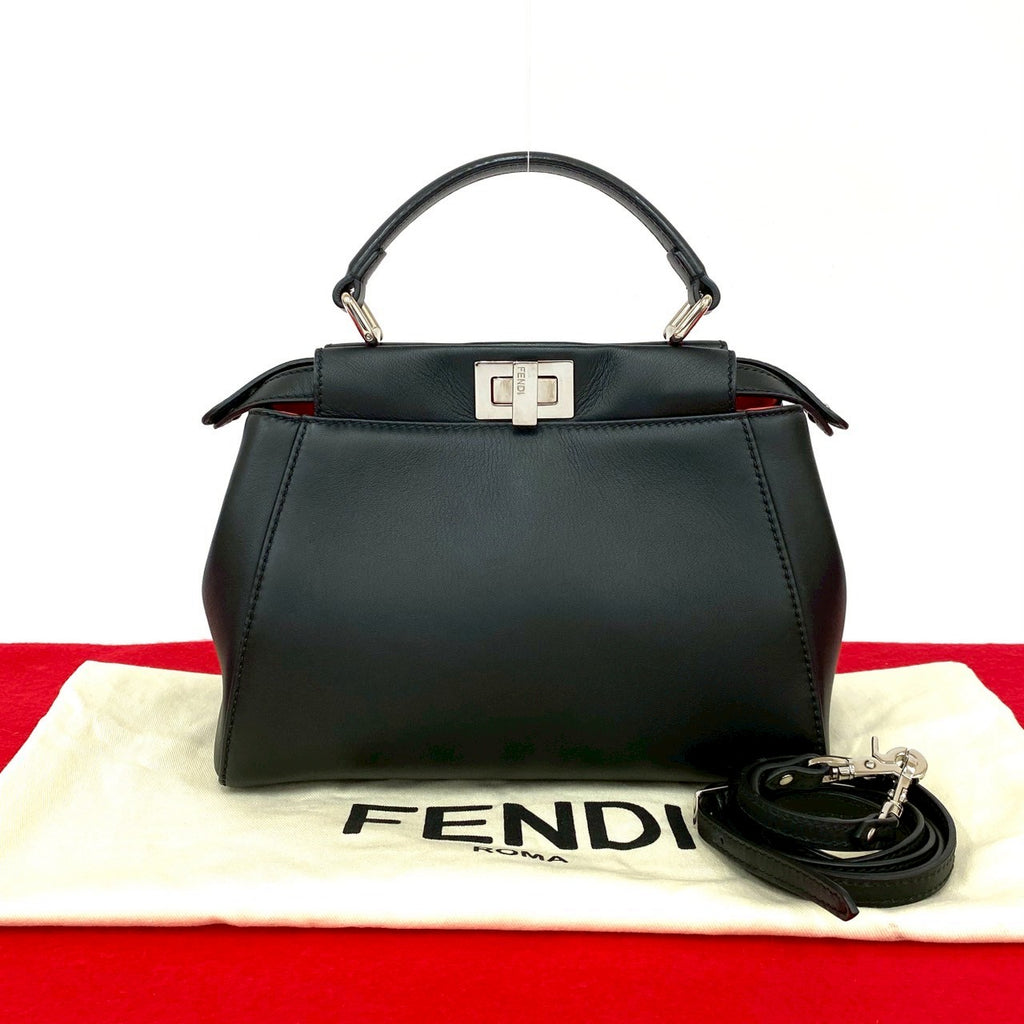 FENDI ピーカブー ミニ – Trip