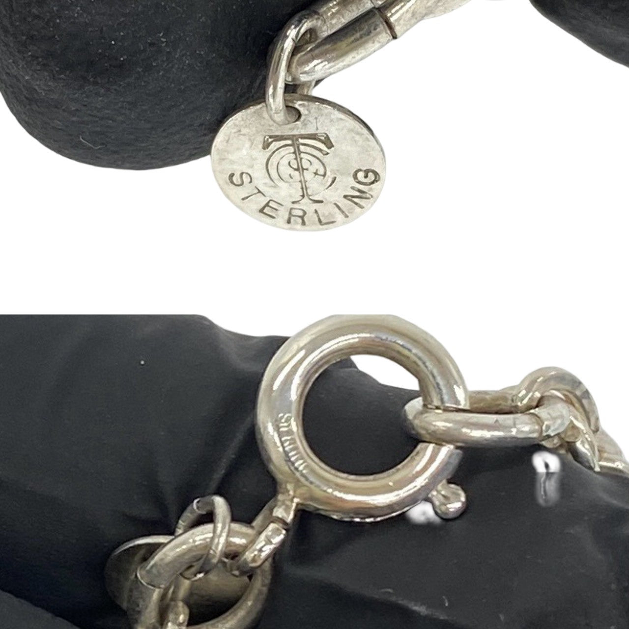TIFFANY&Co. ティファニー (Vintage) ツイストロープ ネックレス – Trip