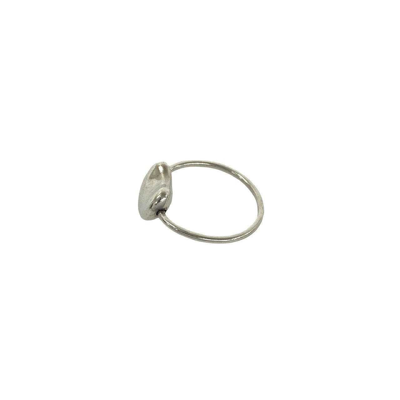 TIFFANY&Co. ティファニー (Vintage) ビーン リング 指輪 – Trip