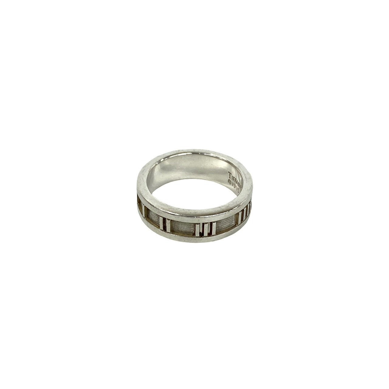 TIFFANY&Co. ティファニー (Vintage) アトラス リング 指輪 – Trip