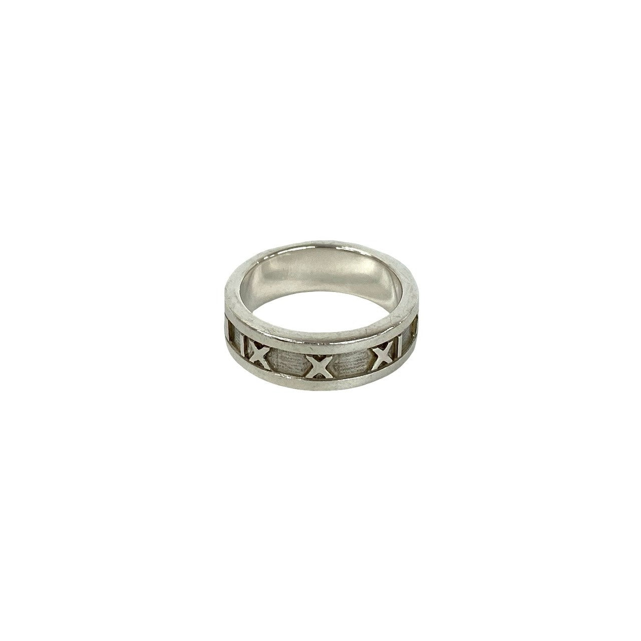 TIFFANY&Co. ティファニー (Vintage) アトラス リング 指輪 – Trip