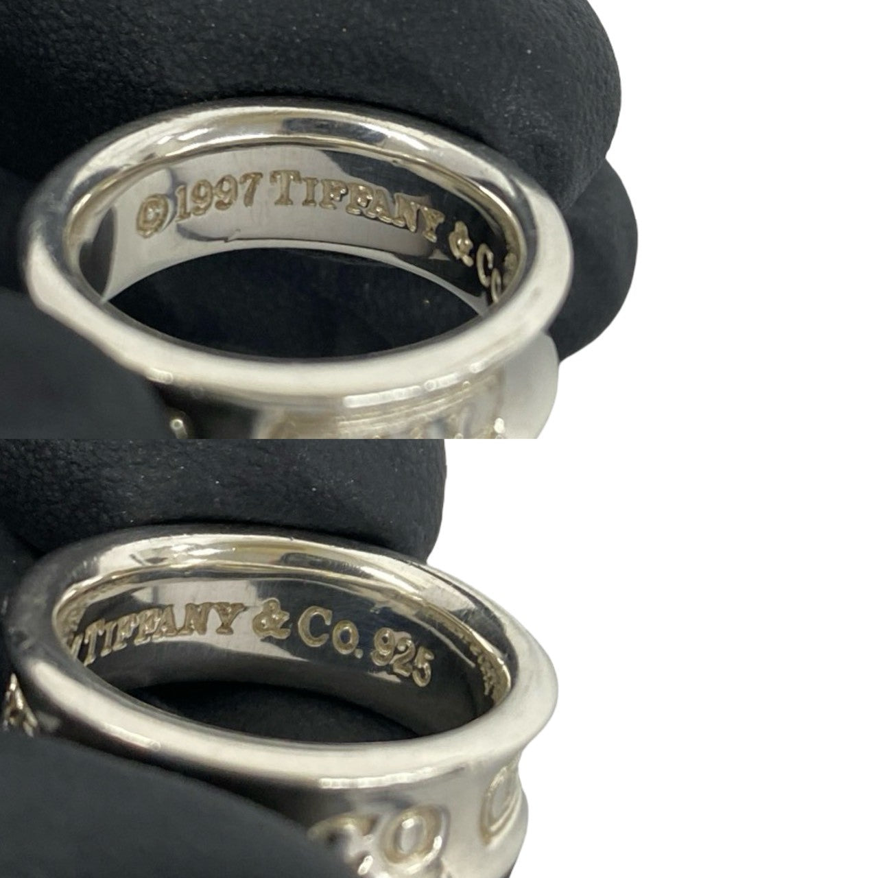 TIFFANY&Co. ティファニー (Vintage) ナロー リング 指輪 – Trip