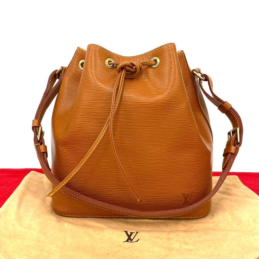 LOUIS VUITTON ルイヴィトン (Vintage) プチノエ ショルダーバッグ – Trip