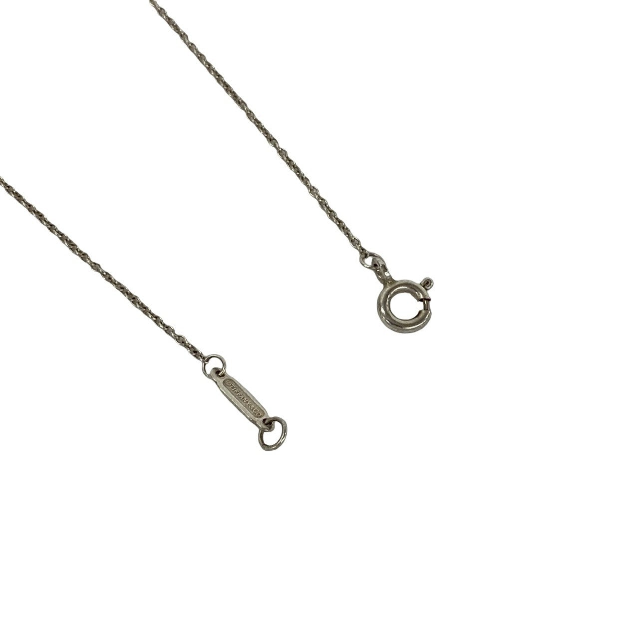 TIFFANY&Co. ティファニー リターントゥ ハート ネックレス – Trip