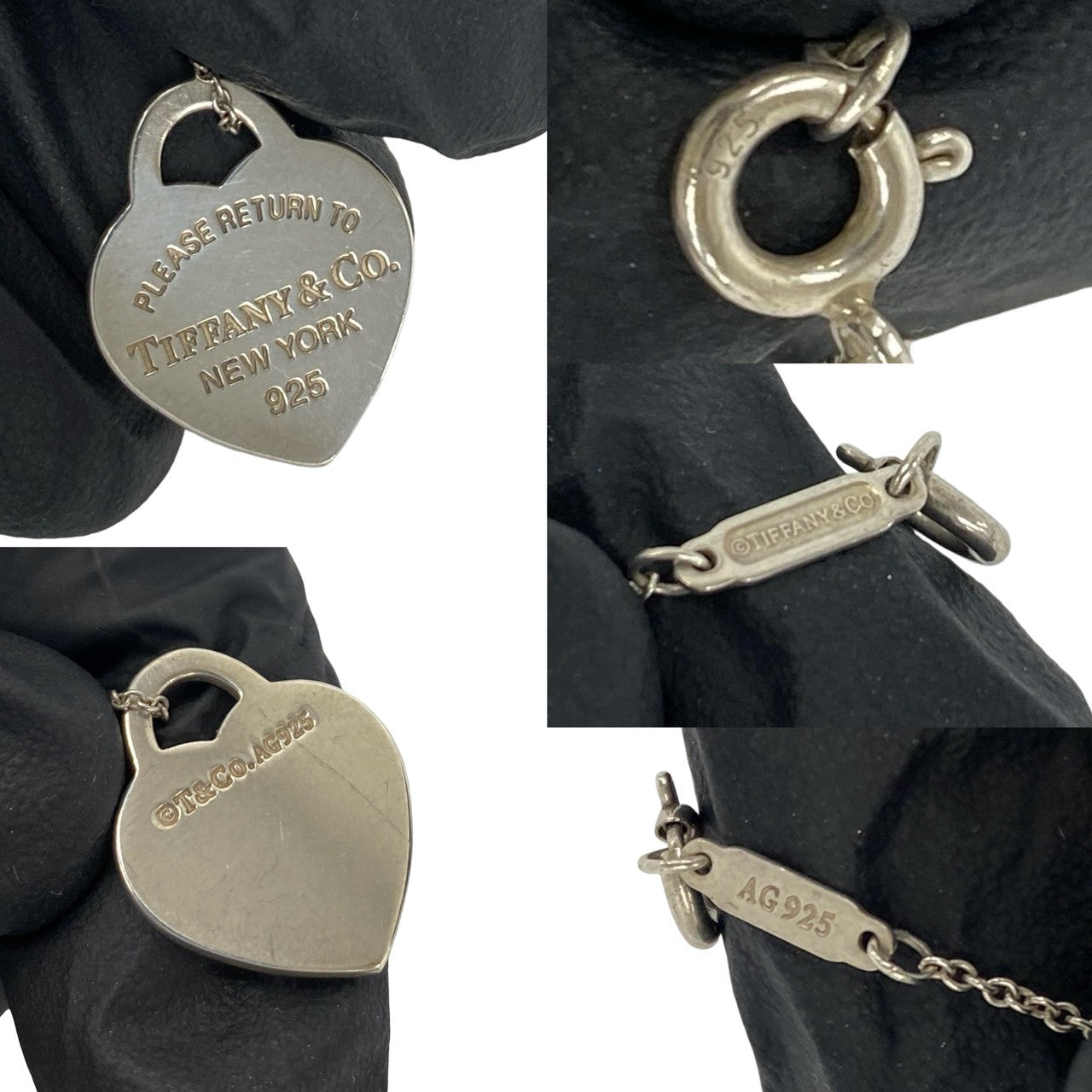 TIFFANY&Co. ティファニー リターントゥ ハート ネックレス – Trip