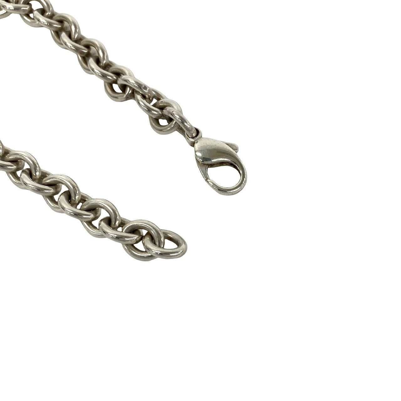 TIFFANY&Co. ティファニー (Vintage) リターントゥ オーバル