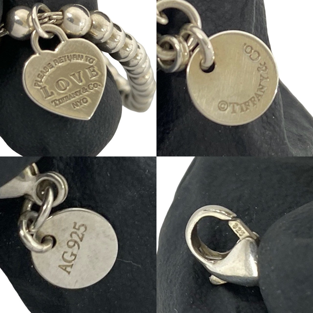 TIFFANY&Co. ティファニー (Vintage) リターントゥ ティファニー
