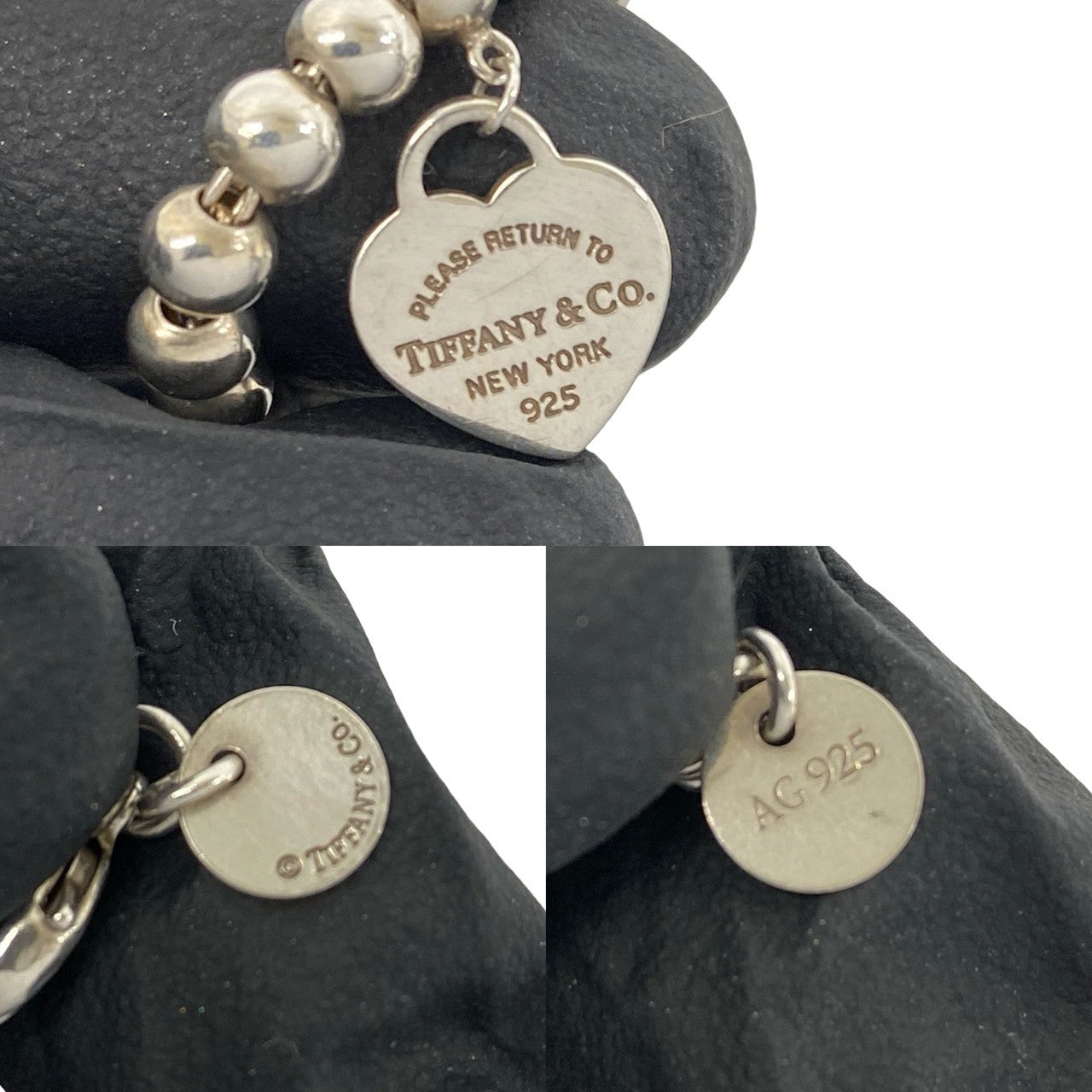 TIFFANY&Co. ティファニー リターントゥ ティファニー ビーズ