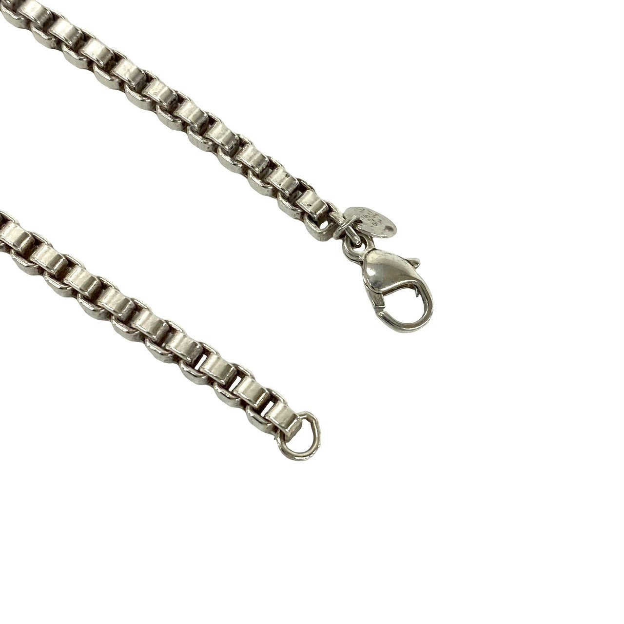 本日のみ値下げ！Tiffany & Co. 　ベネチアン　ブレスレット TIFFANY&Co. ティファニー (Vintage) ベネチアン ブレスレット – Trip