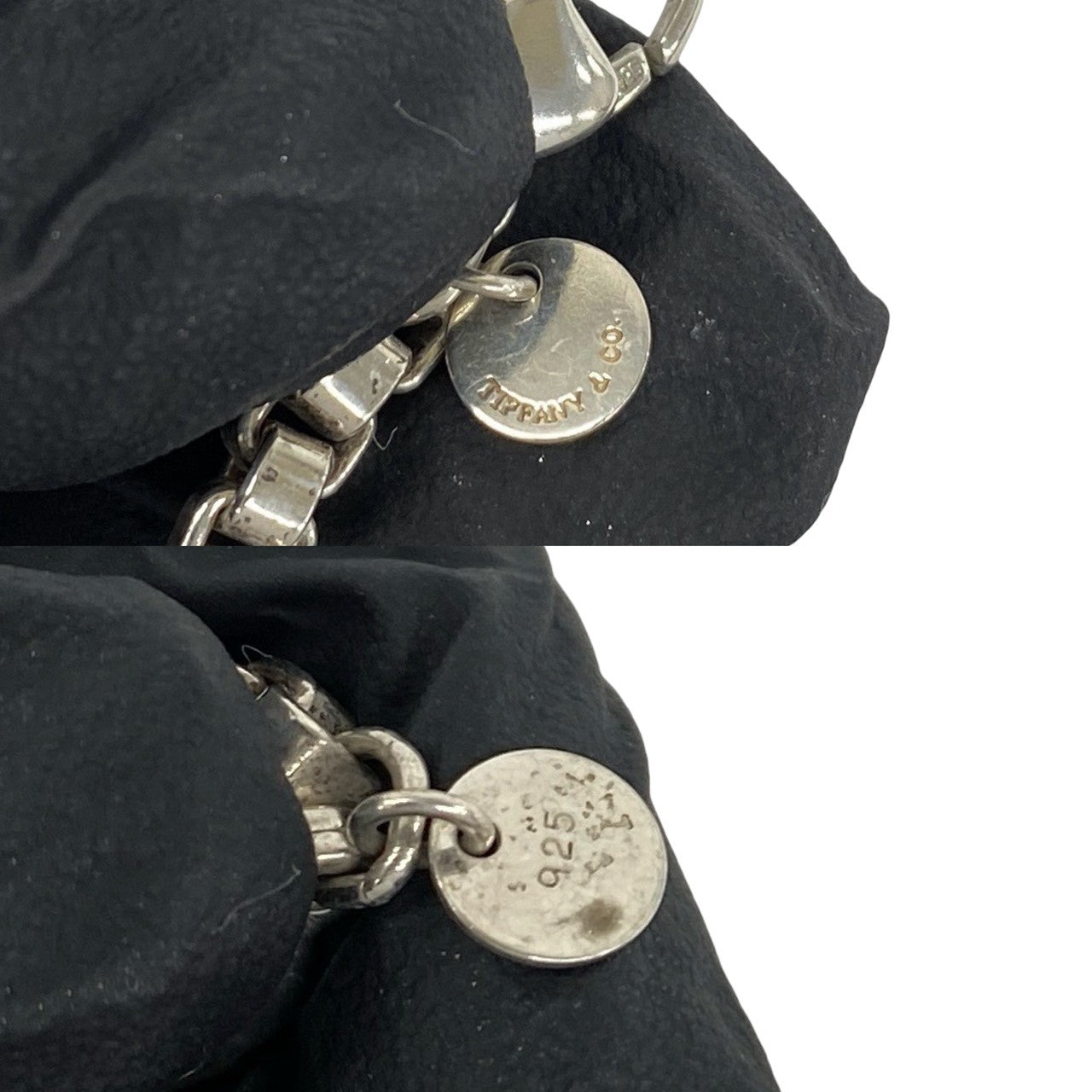 TIFFANY&Co. ティファニー (Vintage) ベネチアン ブレスレット – Trip