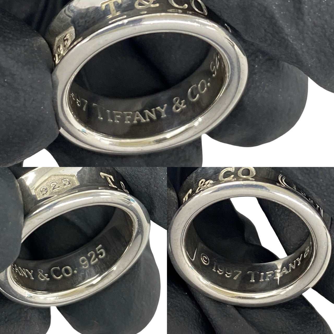 TIFFANY&Co. ティファニー (Vintage) ナロー リング 指輪 – Trip