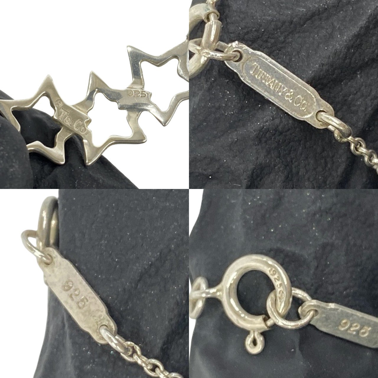 TIFFANY&Co. ティファニー (Vintage) トリプルスター ネックレス – Trip