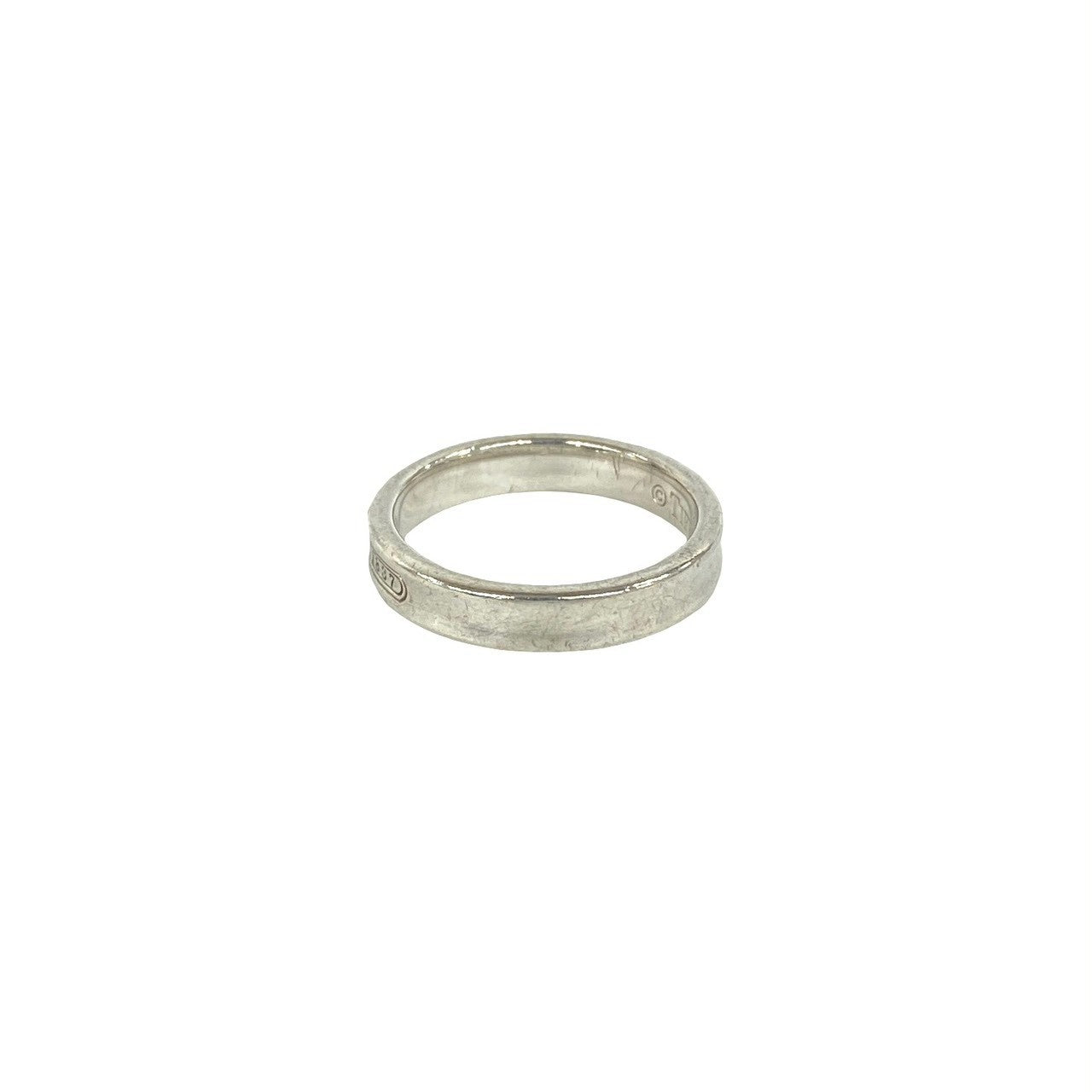TIFFANY&Co. ティファニー (Vintage) ナロー リング 指輪 – Trip