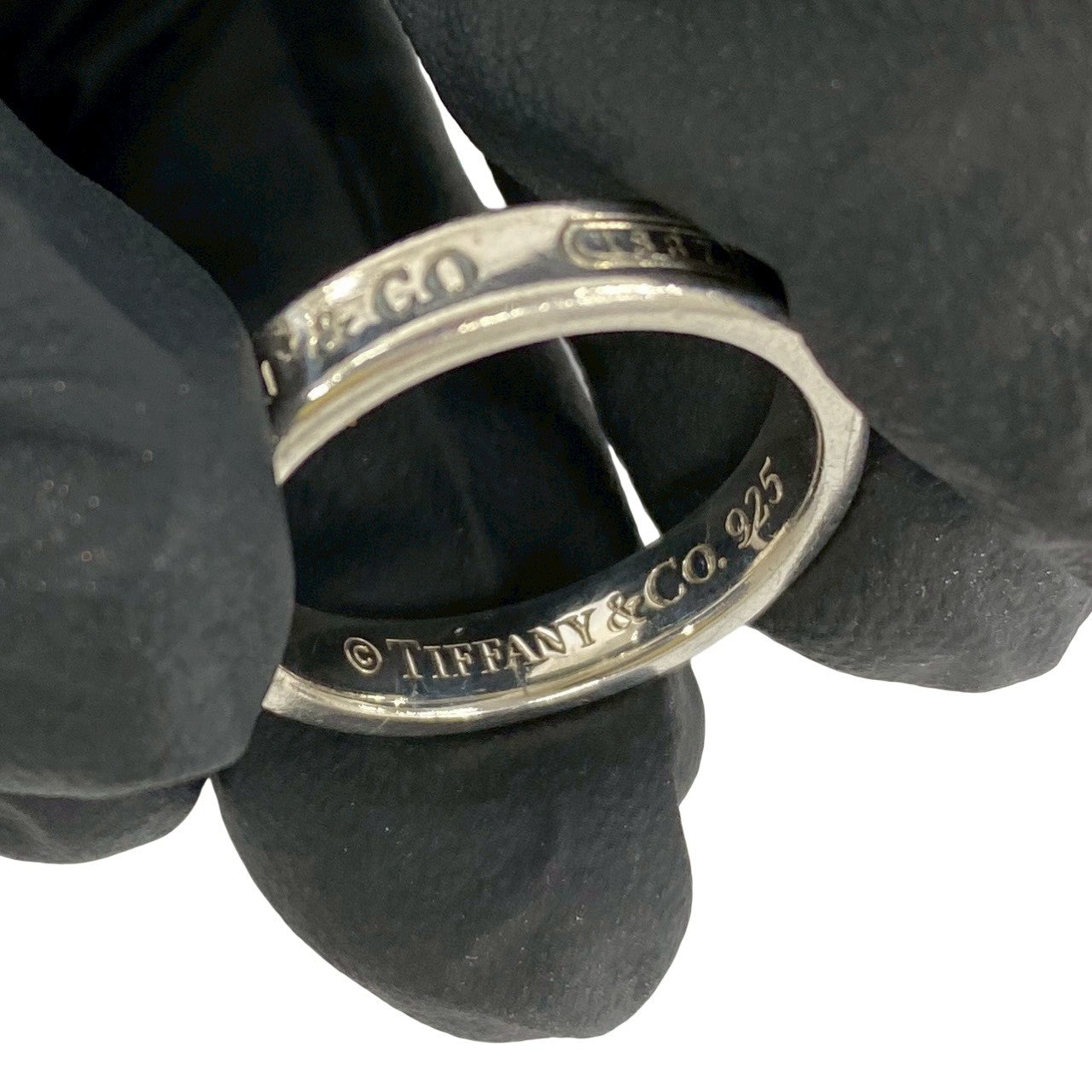 TIFFANY&Co. ティファニー (Vintage) ナロー リング 指輪 – Trip