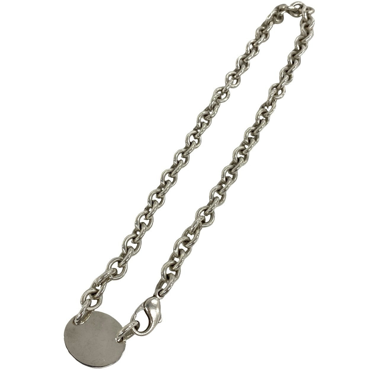 TIFFANY&Co. ティファニー (Vintage) リターントゥ オーバル