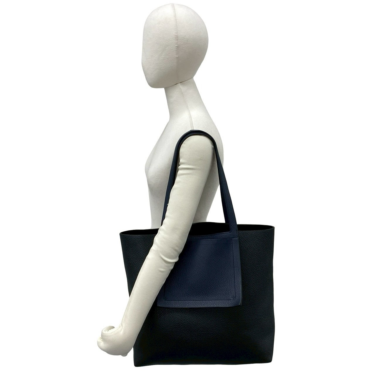 HERMES エルメス カバセリエ 46 トートバッグ トリヨンクレマンス – Trip