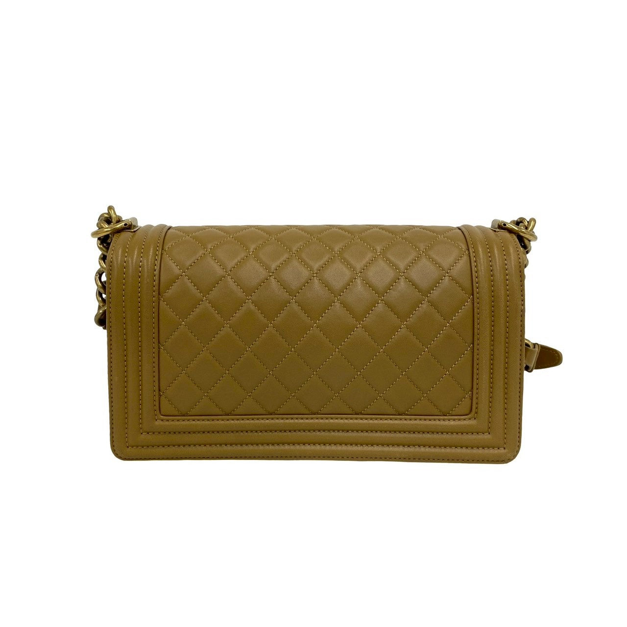 CHANEL シャネル ボーイシャネル ショルダーバッグ – Trip