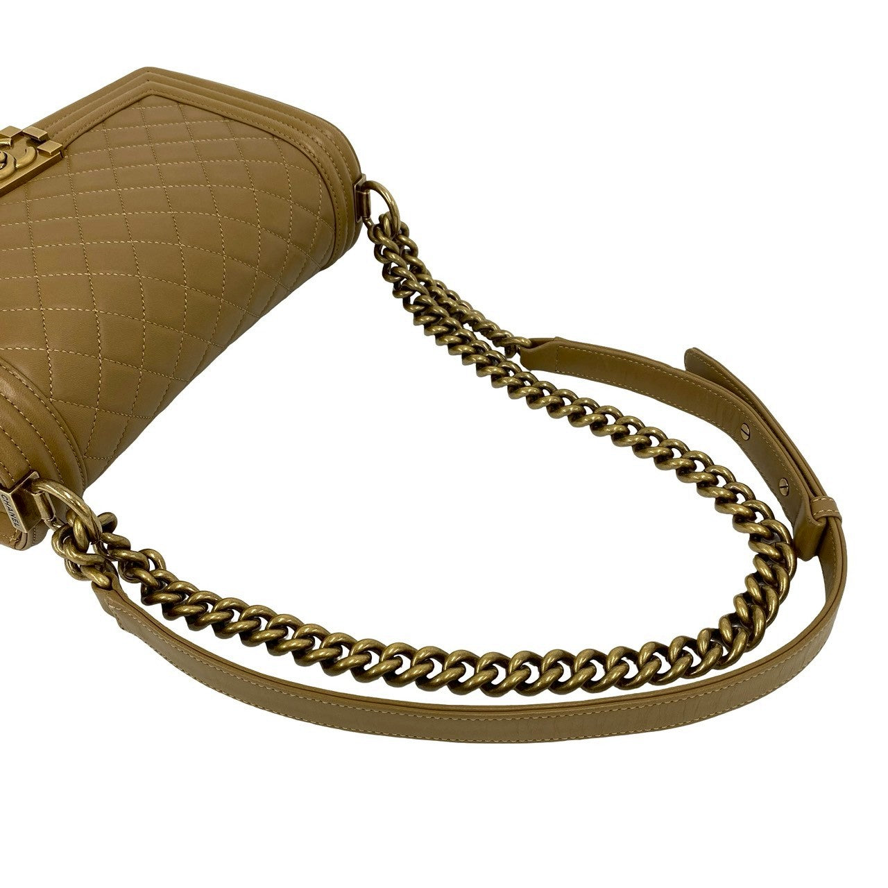 CHANEL シャネル ボーイシャネル ショルダーバッグ – Trip