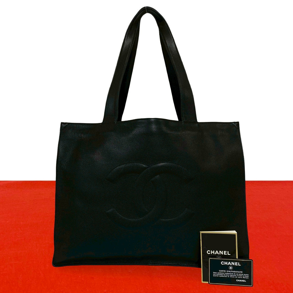 CHANEL シャネル (Vintage) トートバッグ – Trip